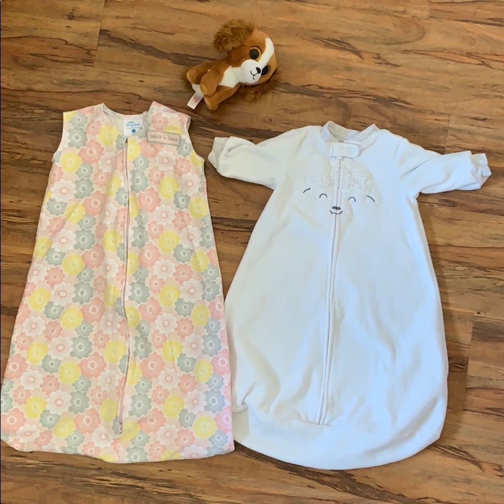 ⭐️Halo sleep sack bundle⭐️